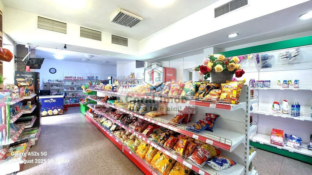 Inchirere Spatiu Comercial zona Pantelimon, Liceul Lucian...