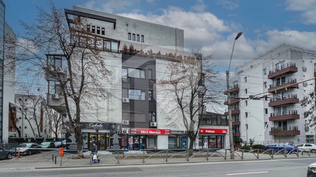 Apartament de inchiriat 90 mp, Bucurestii Noi - Pajura