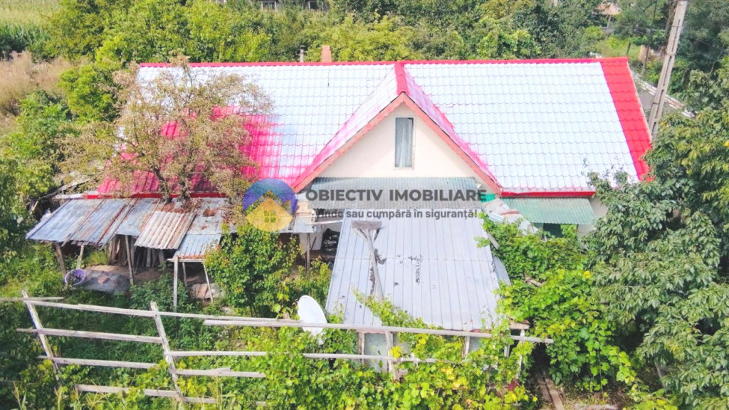 CASA + TEREN intravilan BARGAUANI