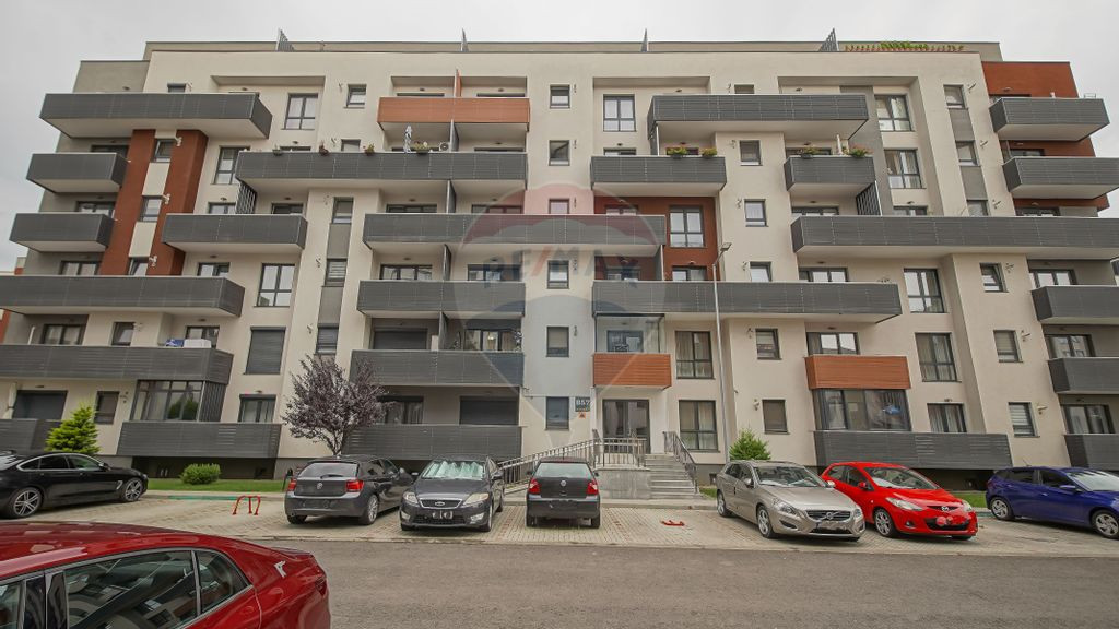 Apartament 2 camere de 57 mp utili | boxă | în zona Ava...