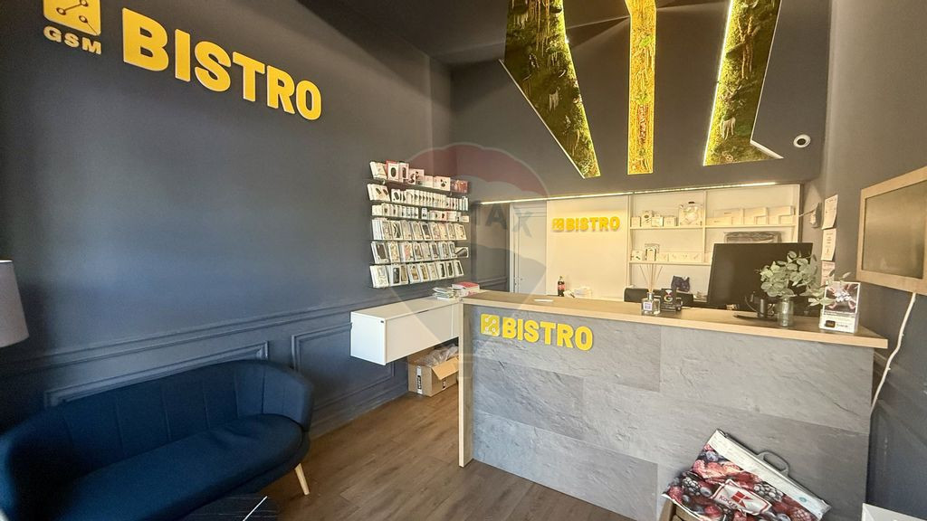 Spațiu comercial ultracentral