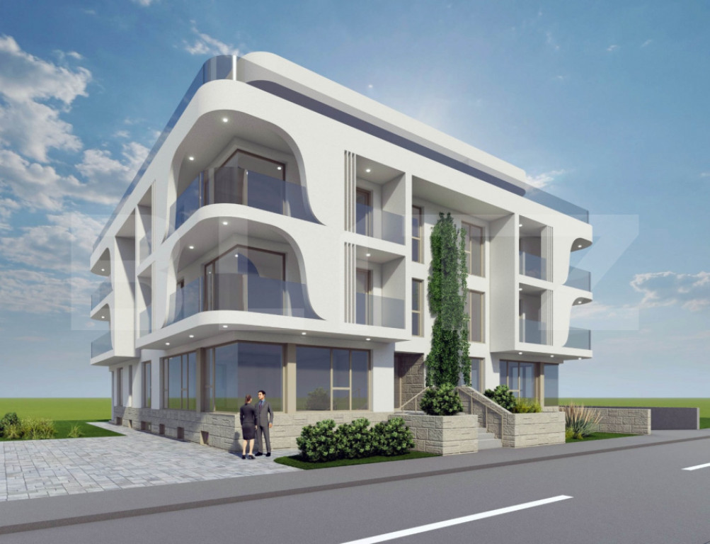 Apartament 2 dormitoare, 83 mp, zona Podul Jelnei