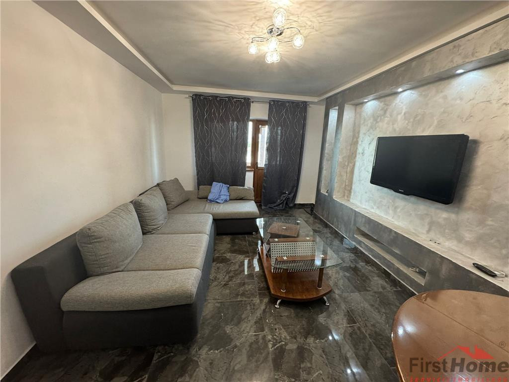 Ap 3 cam,2 bai,renovat, 2 balcoane, Independentei - central