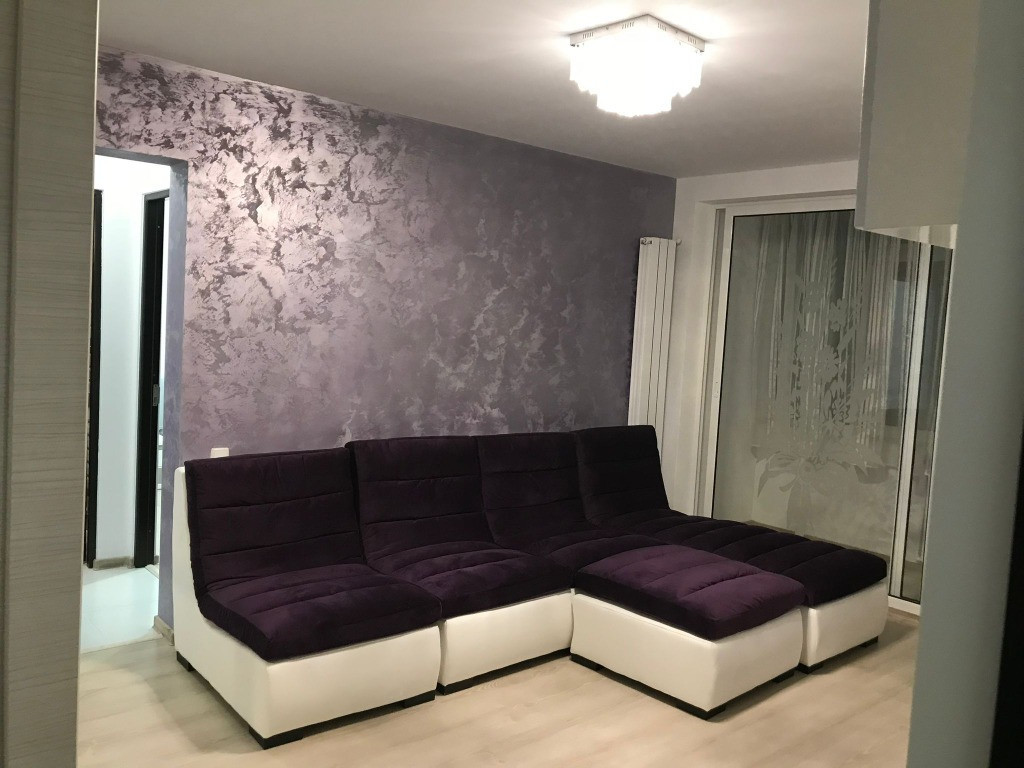 2 camere Bd. Independentei , mobilat complet