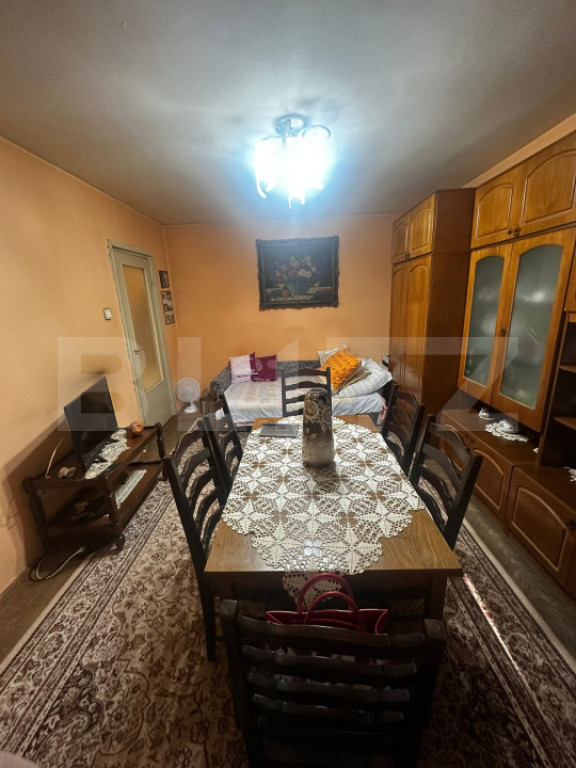 Apartament 53 mp – zona Careiului, Satu Mare