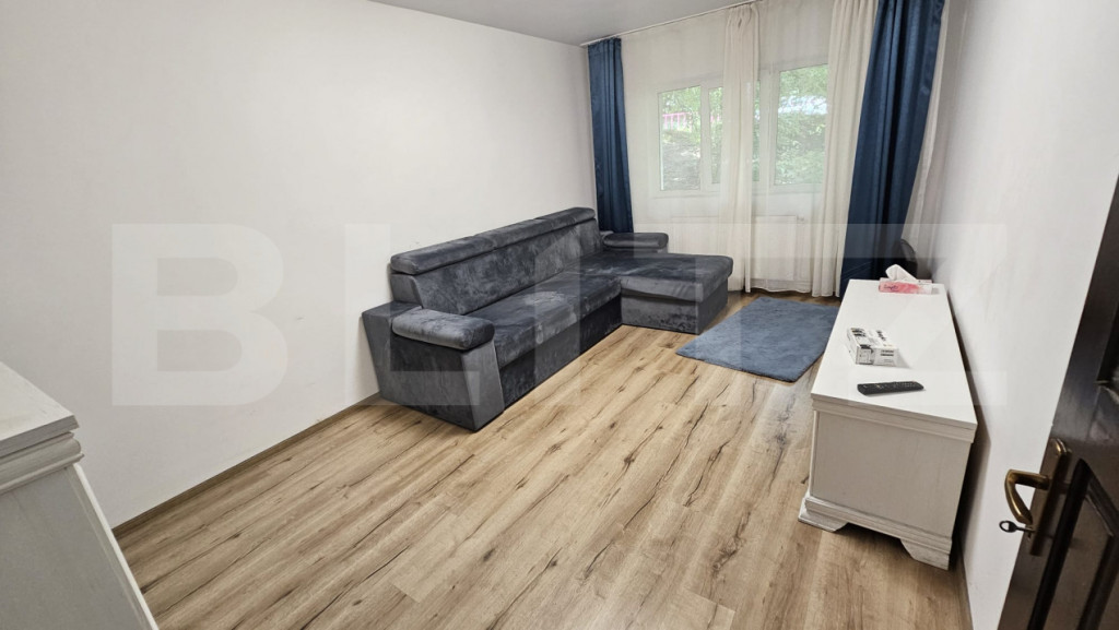 BLITZ – Apartament modern cu 2 camere de închiriat Centru
