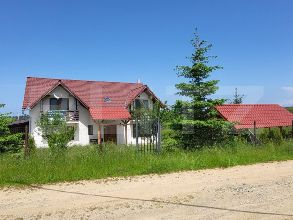 Pensiune moderna 2 margarete , statiunea Paltinis , Sibiu