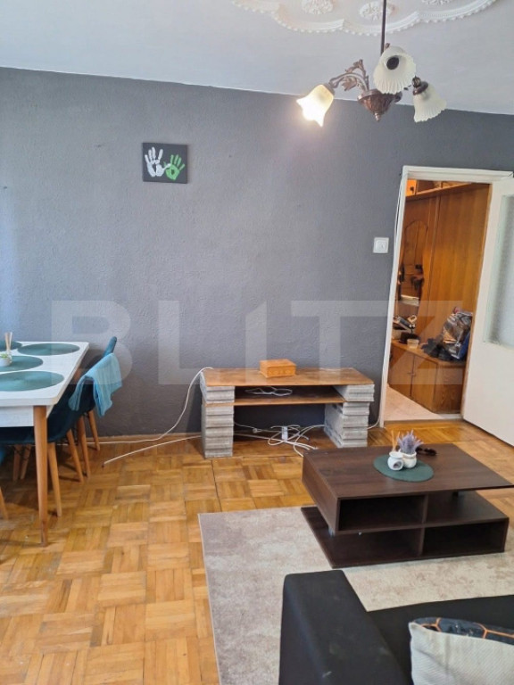 Apartament cu 2 camere, etaj intermediar, George Enescu