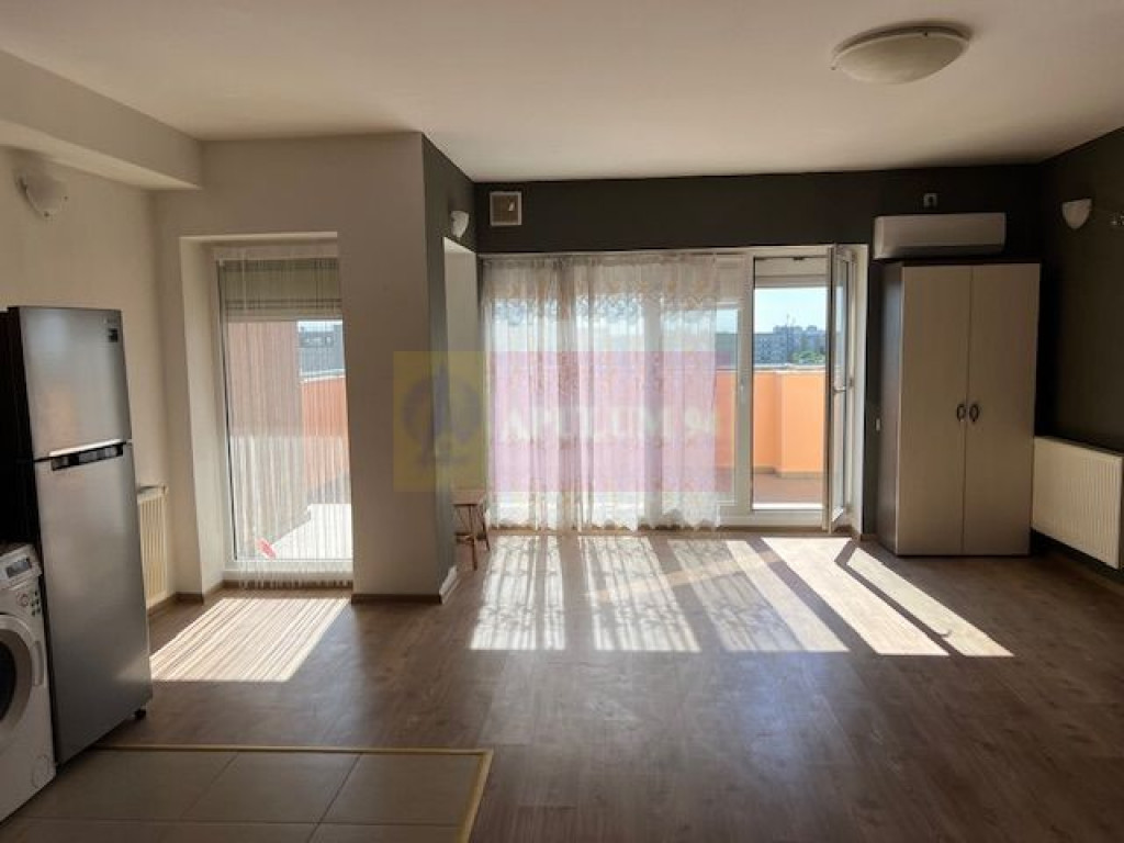 Apartament 2 camere cu terasa cu vedere panoramica Edenia...