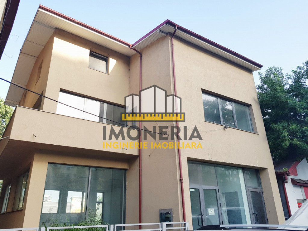 Cladire de inchiriat-birou/clinica/salon/Horeca-Comision 0%-