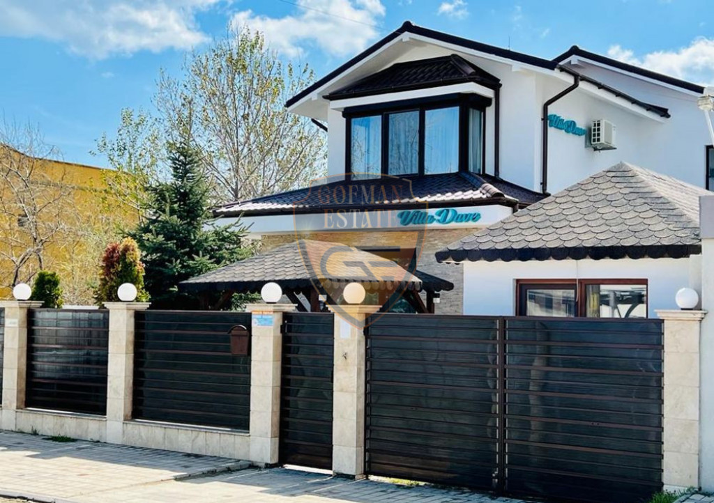 Vilă Lidl Mamaia afacere circuit turistic grădinița After