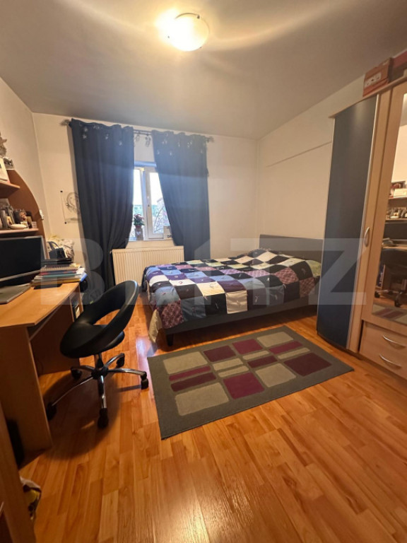 Apartament cu 3 camere, etaj 1, zona Bartolomeu, Brasov