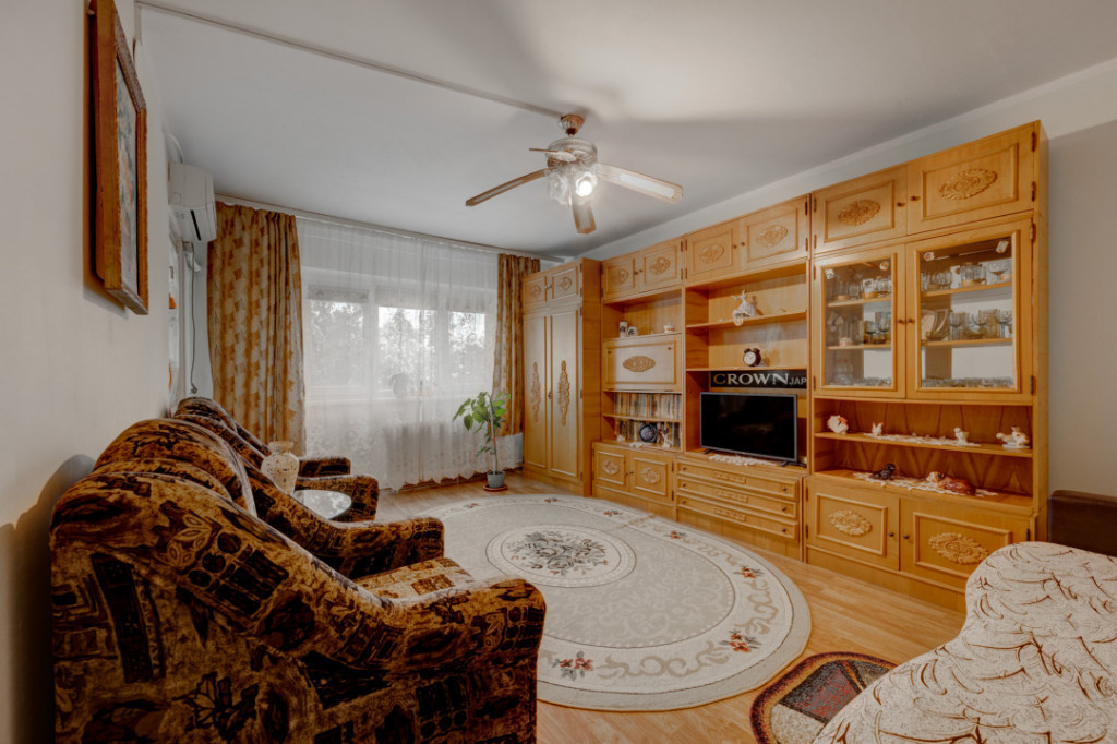 DRISTOR – RÂMNICU SĂRAT, APARTAMENT 2 CAMERE, ETAJ 4, 4