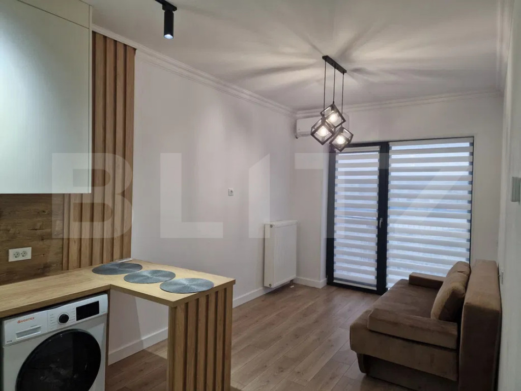 BLITZ – Apartament modern cu 2 camere de închiriat | silk