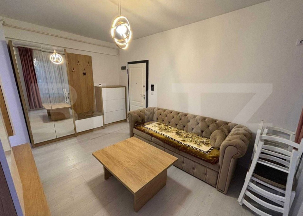 Apartament de închiriat, 2 camere | Palas |