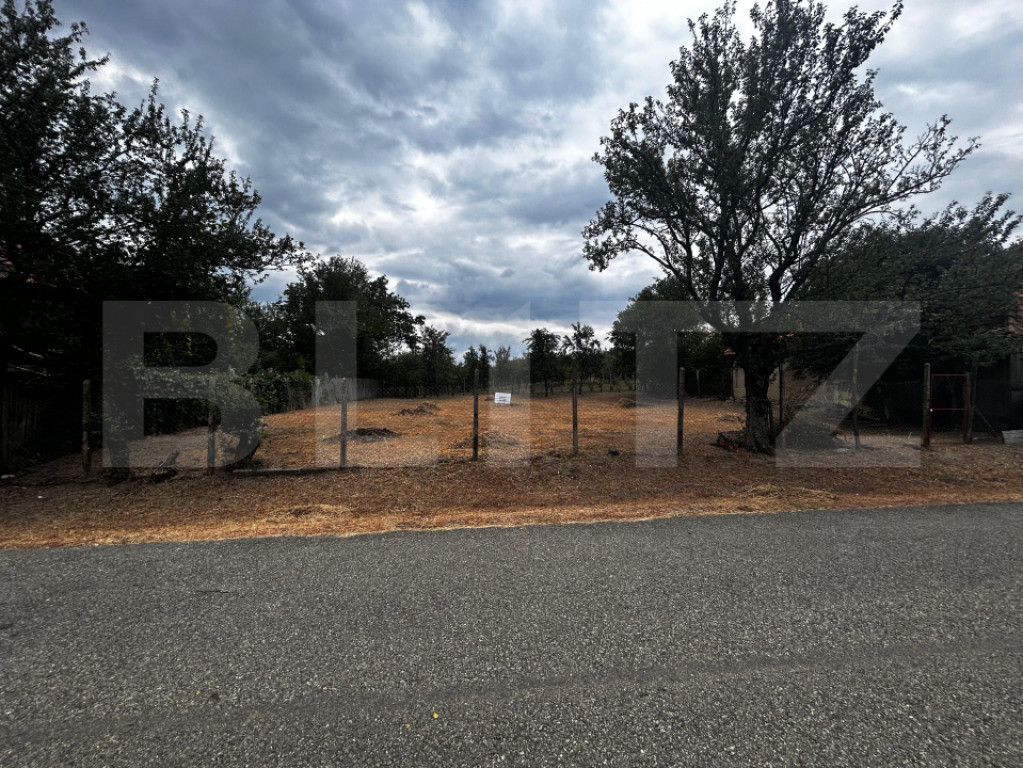 Teren intravilan si extravilan