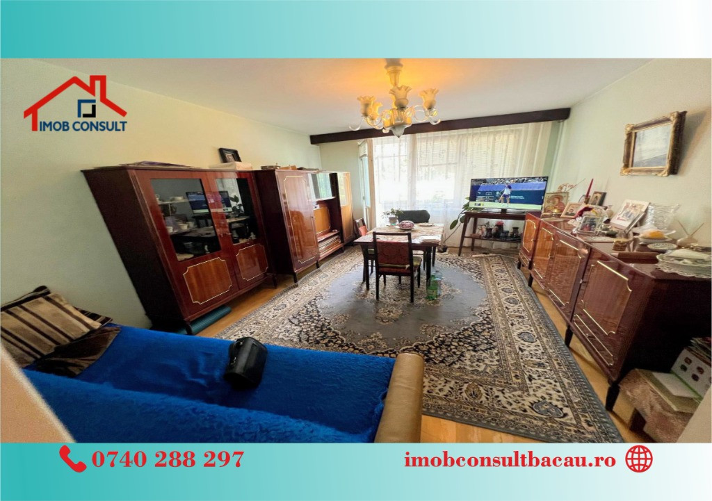 Cel mai cautat etaj! Zona excelenta! CE1248