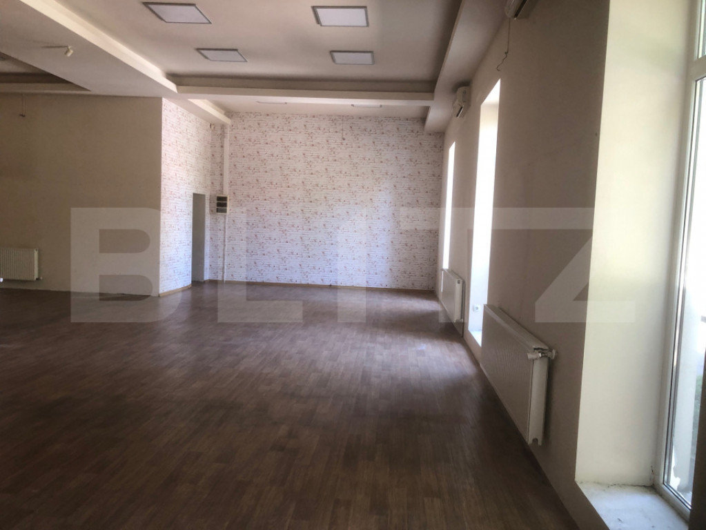 Spatiu de inchiriat, 400 mp, zona semicentrala