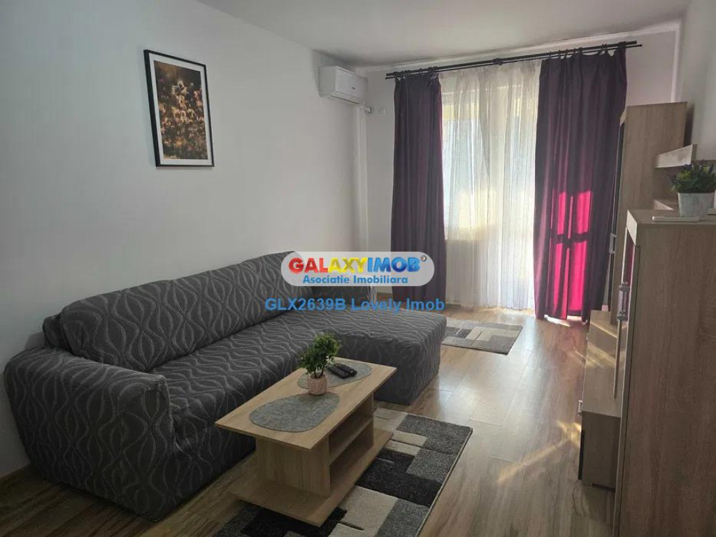 Apartament 2 Cam Berceni - Dimitrie Leonida - Parcare