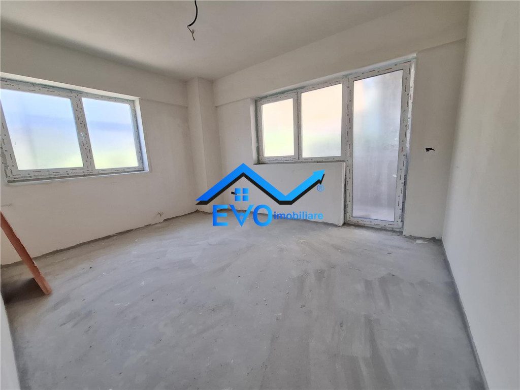 Apartament 3 camere, 85,55 mp, decomandat, de in Galata Ias
