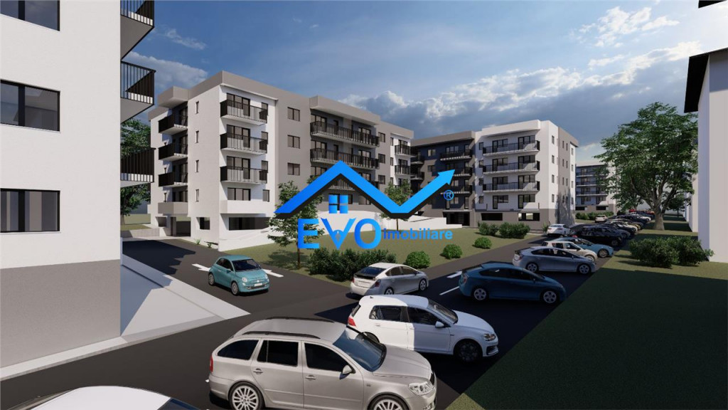 Apartament 3 camere, 89,81 mp, decomandat, de in Galata Ias