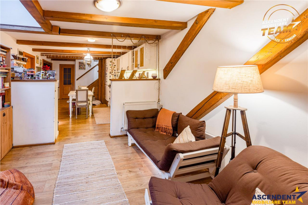 TUR LIVE! Apartament in vila, compozitie particulara, Ultrac