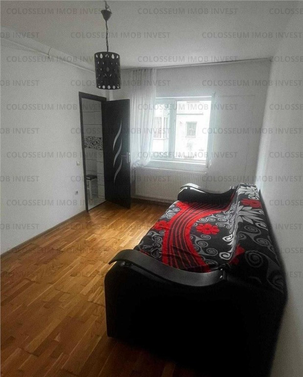 Garsoniera etaj 2/4 mobilata, utilata, zona Bartolomeu!