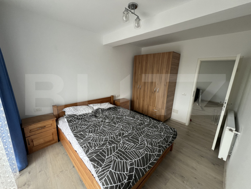 Apartament cochet cu priveliște panoramică, etaj 2