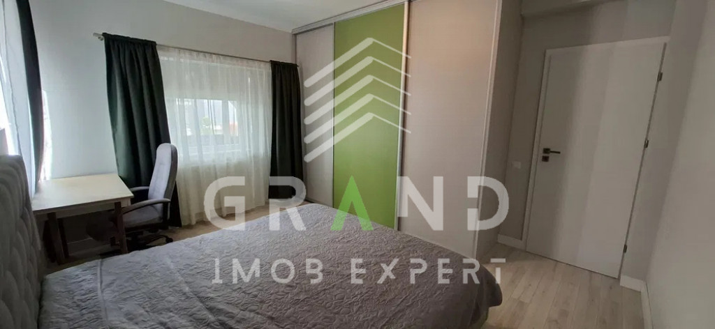 Inchiriere apartament modern cu 3 camere in Florești – Zo