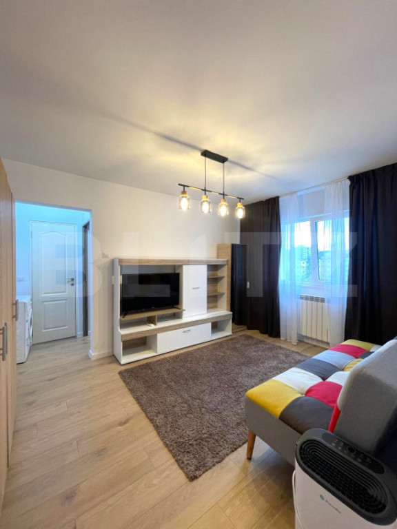 Apartament 2 camere, 37 mp, A.C., Aleea Retezat