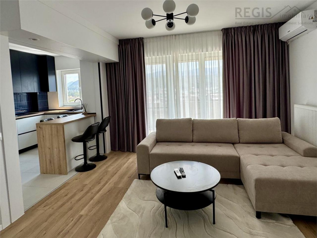 Apartament 3 camere, decomandat, Avantgarden