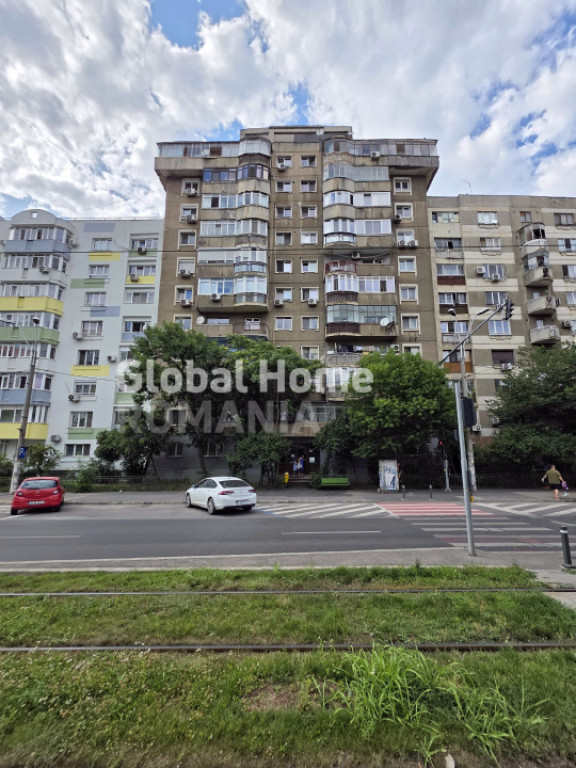 Panoramic - Apart 2 Camere + Balcon | 13 Septembrie -Strada