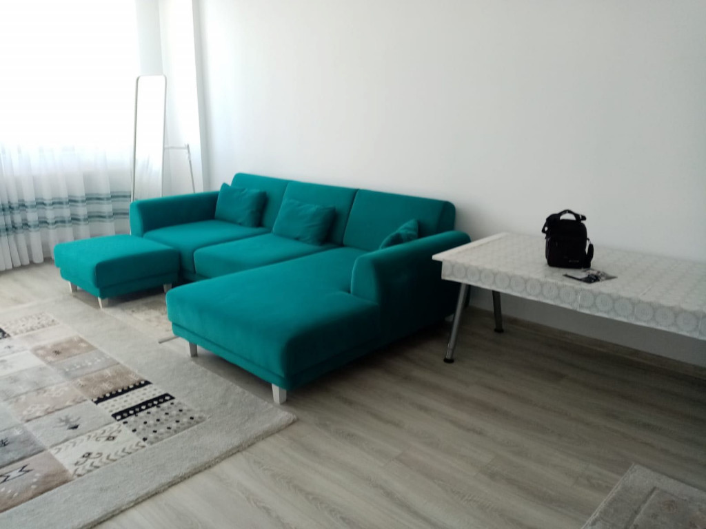 Apartament 2 camere Tractorul-Isaran,mobilat,parcare,550 Eur