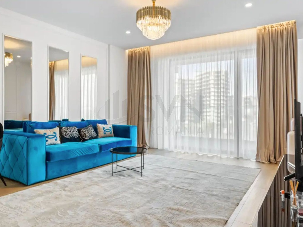 Apartament High End 2 camere I One Herastrau Towers