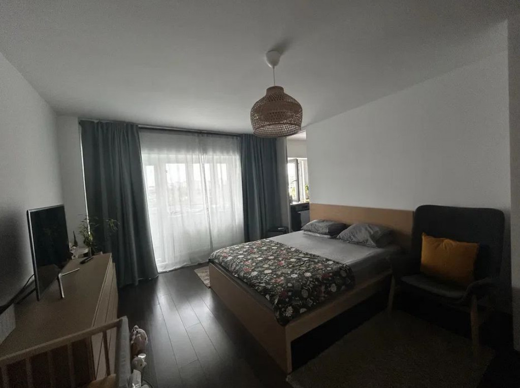 Garsonieră premium Titan - Metrou și parc la doar câț...