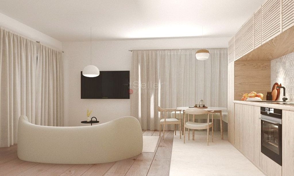 Apartament in Bloc Tip Vila