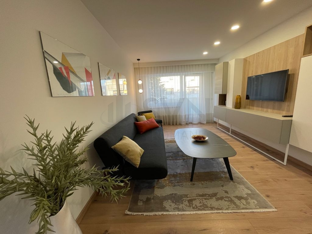 Dorobanti 2 camere modern spatios