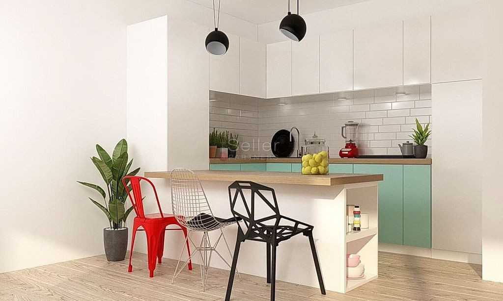 Imobil in Bloc Tip Vila