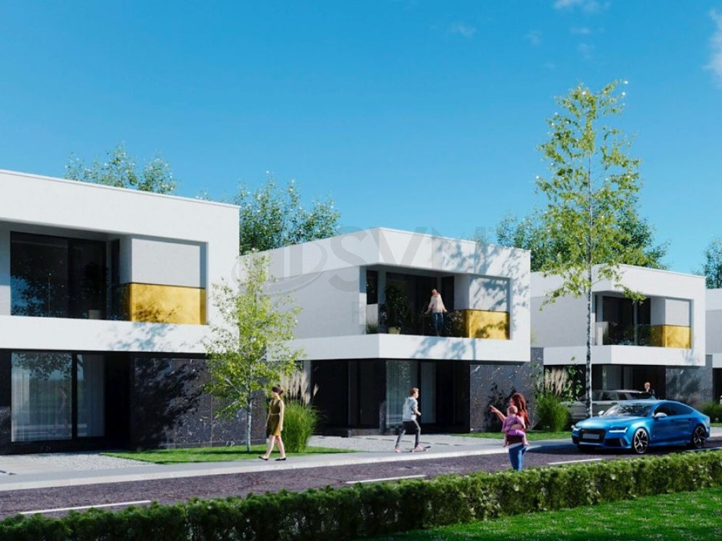 Novo Villas I Vila I Tunari