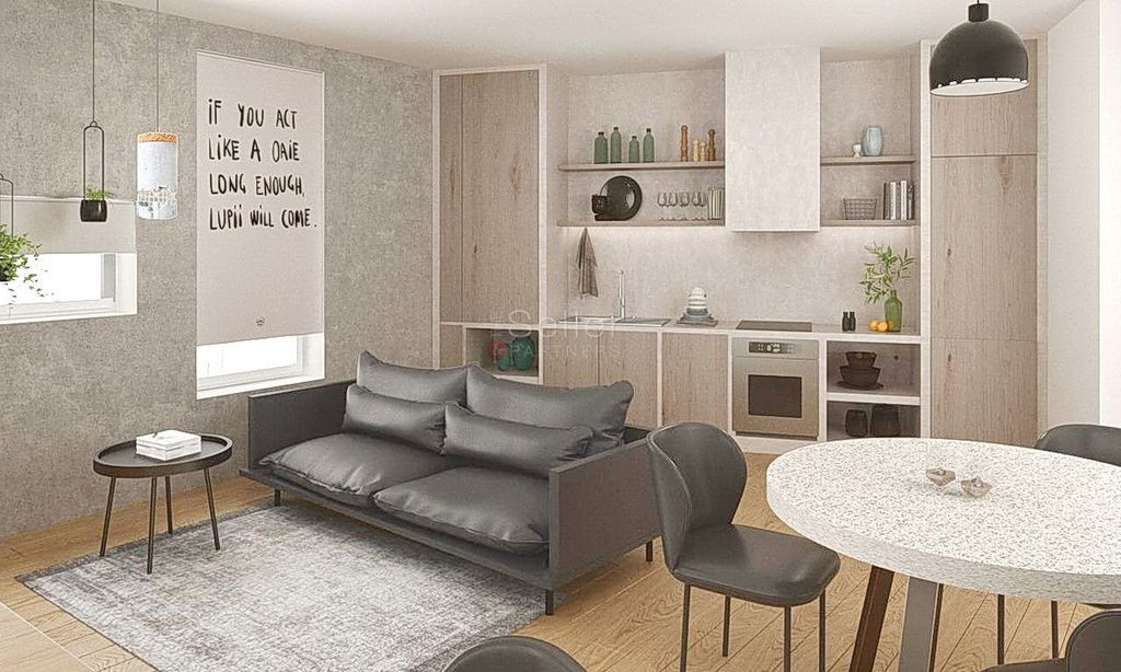 Apartament in Bloc Tip Vila