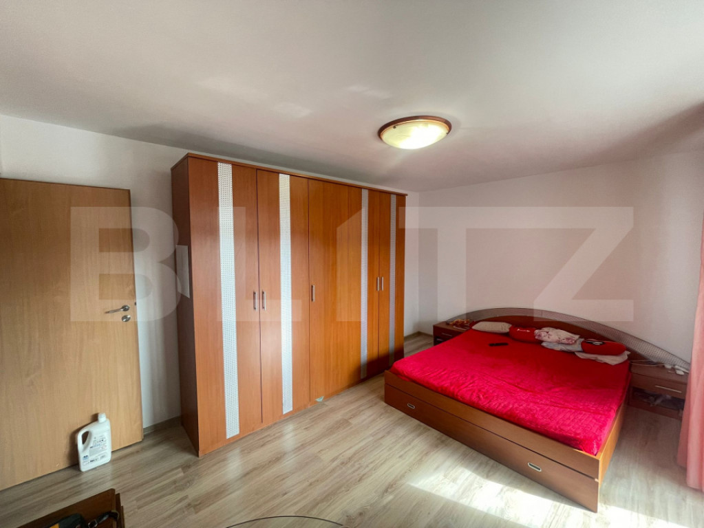 Apartament cu 2 camere, decomandat, 53,10 mp, zona Institut