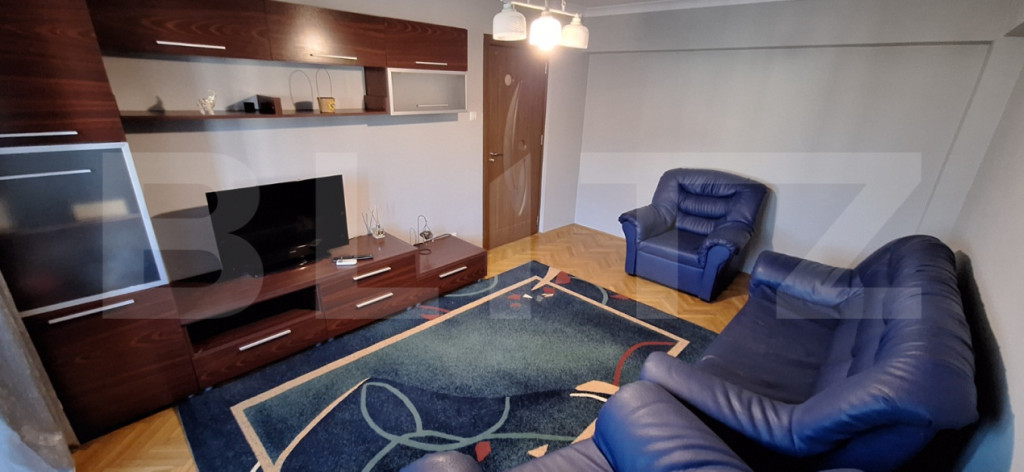 Apartament 2 camere decomandat, 50 mp, zona Baba Novac