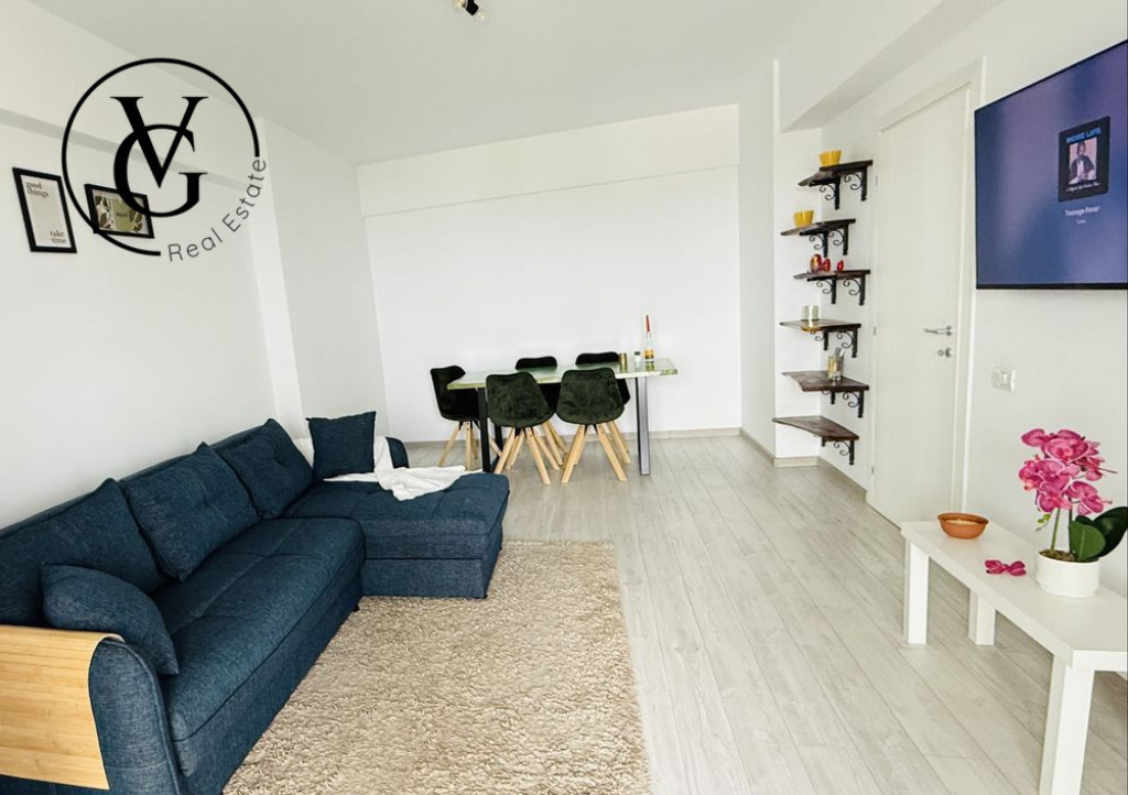 Apartament doua camere decomandat - Lacul Morii