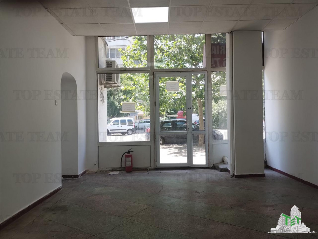 Spatiu comercial de inchiriat zona intens circulata Ghencea