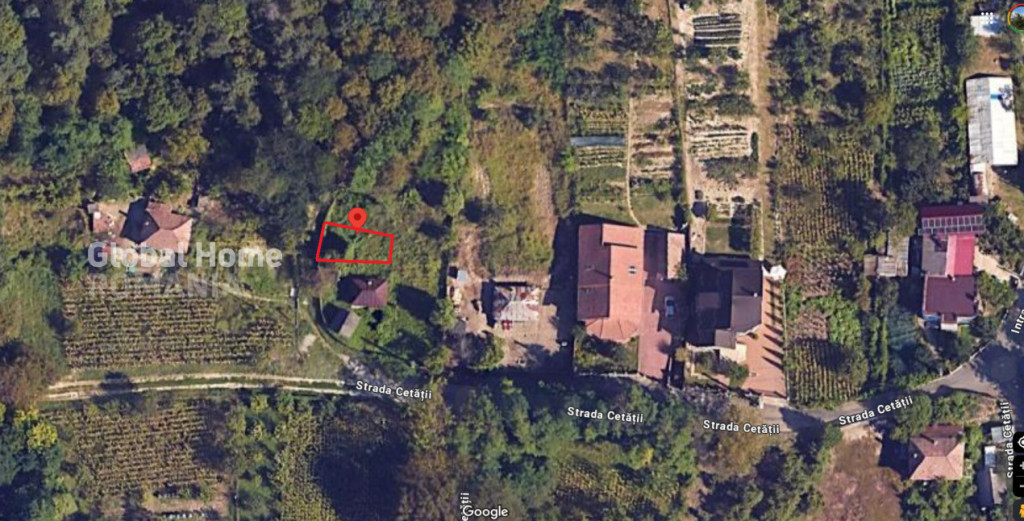 Teren 400 Mp - Ramnicul Valcea - Residential