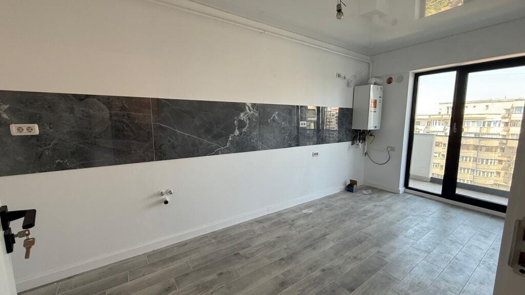 Cameră cămin - Nicolina, etajul 2, aer condiționat, scară curată