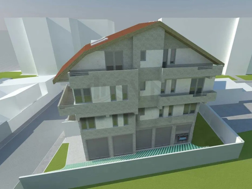 Apartament 3 camere zona Uverturii