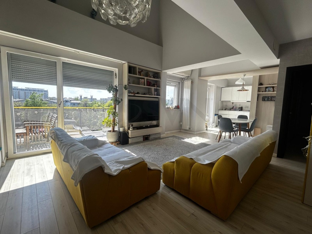 Duplex 4 Camere l Timpuri Noi l De vanzare