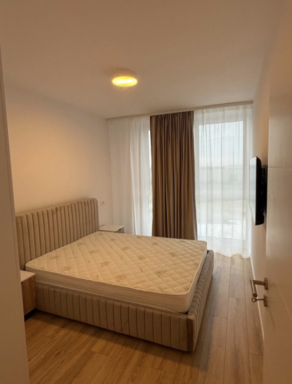 Apartament cu două camere Torontalului