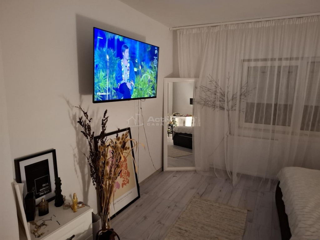 Metrou Mihai Bravu - garsoniera - centrala proprie